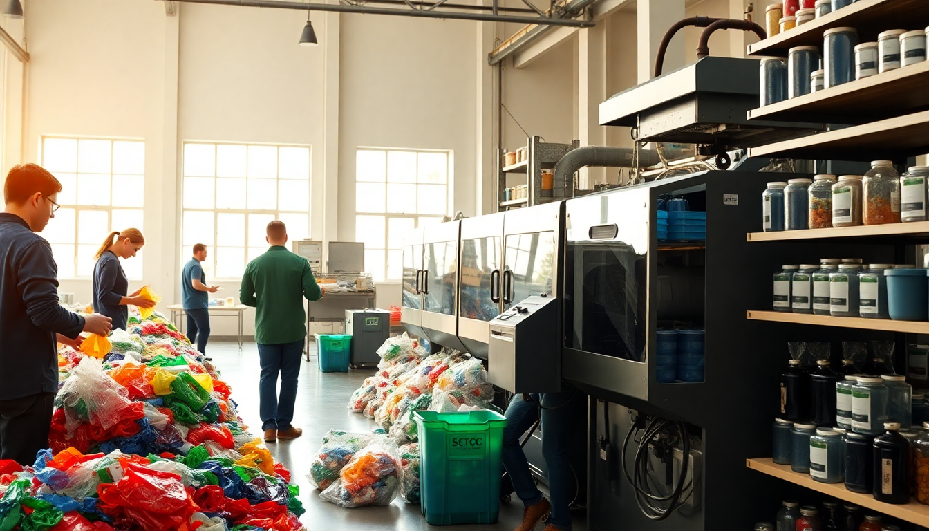 come il riciclo della plastica sta cambiando il panorama ambientale python 1754699794