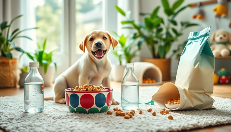 come nutrire un cucciolo tutto quello che devi sapere python 1755675671