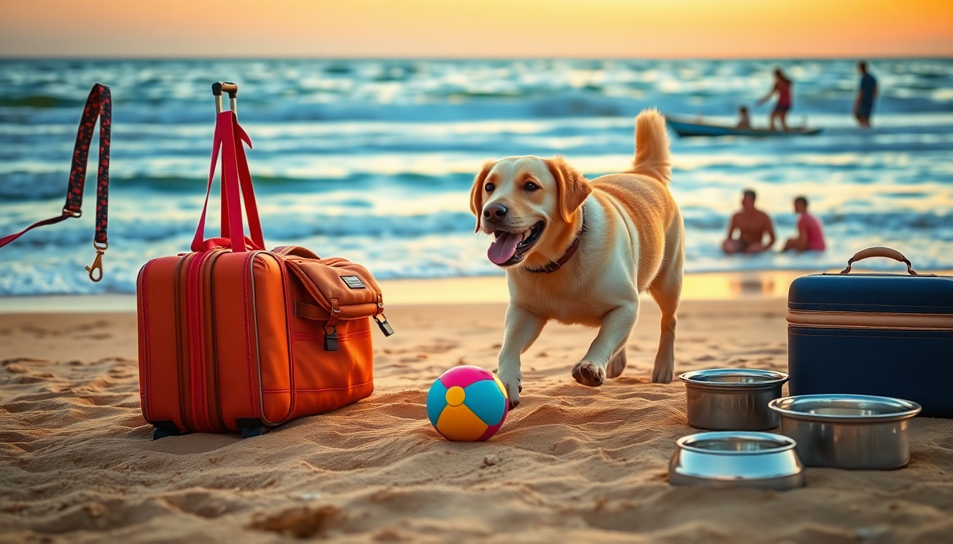 consigli pratici per viaggiare con animali domestici python 1755264521