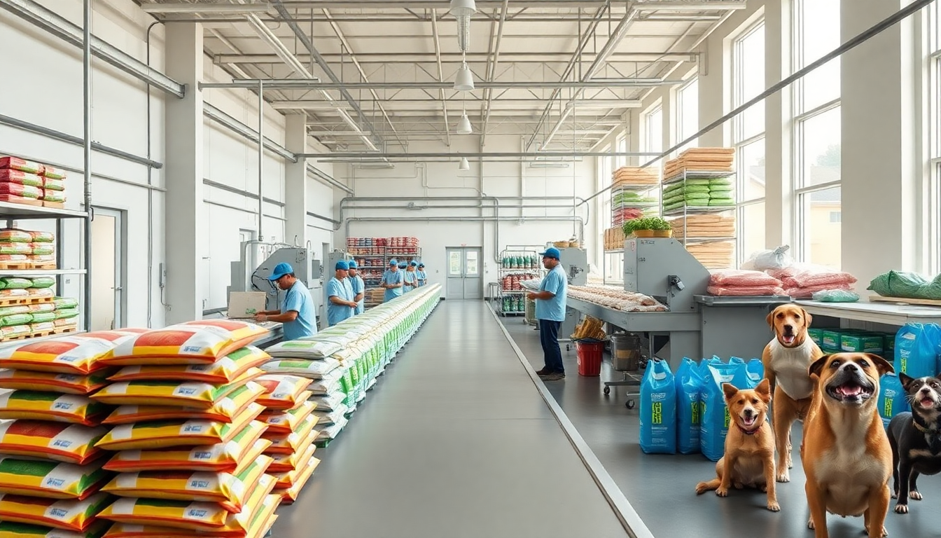 edgard cooper conquista il mercato americano del pet food python 1754656416