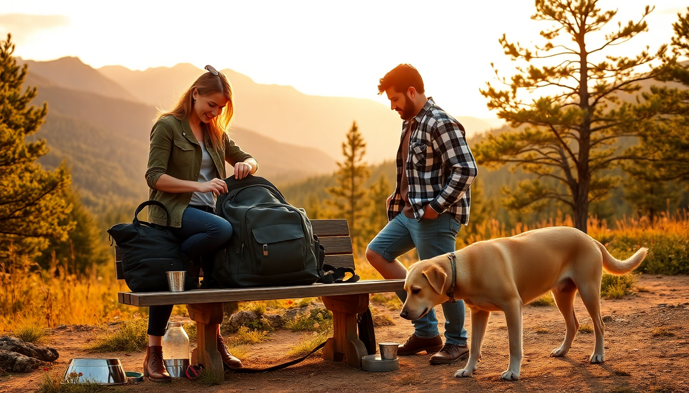 guida pratica per viaggi pet friendly con il tuo cane python 1754918083