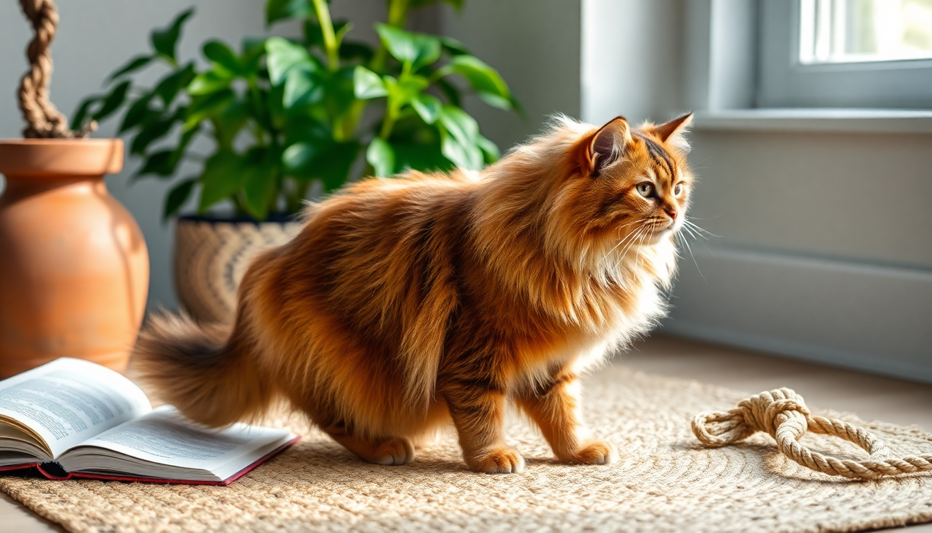 somalo il gatto a pelo lungo che conquista il cuore python 1754809053