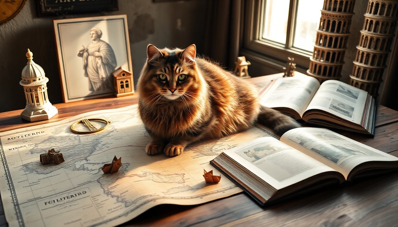 atlante gattaro un viaggio tra cultura e leggende feline python 1757713302