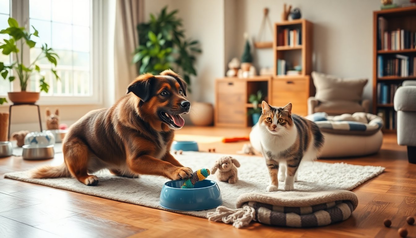 come accogliere un nuovo cane o gatto in casa guida pratica alla gestione dellarrivo python 1758271609