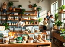 come la sostenibilita sta trasformando il mercato del pet care tendenze e innovazioni python 1759117352