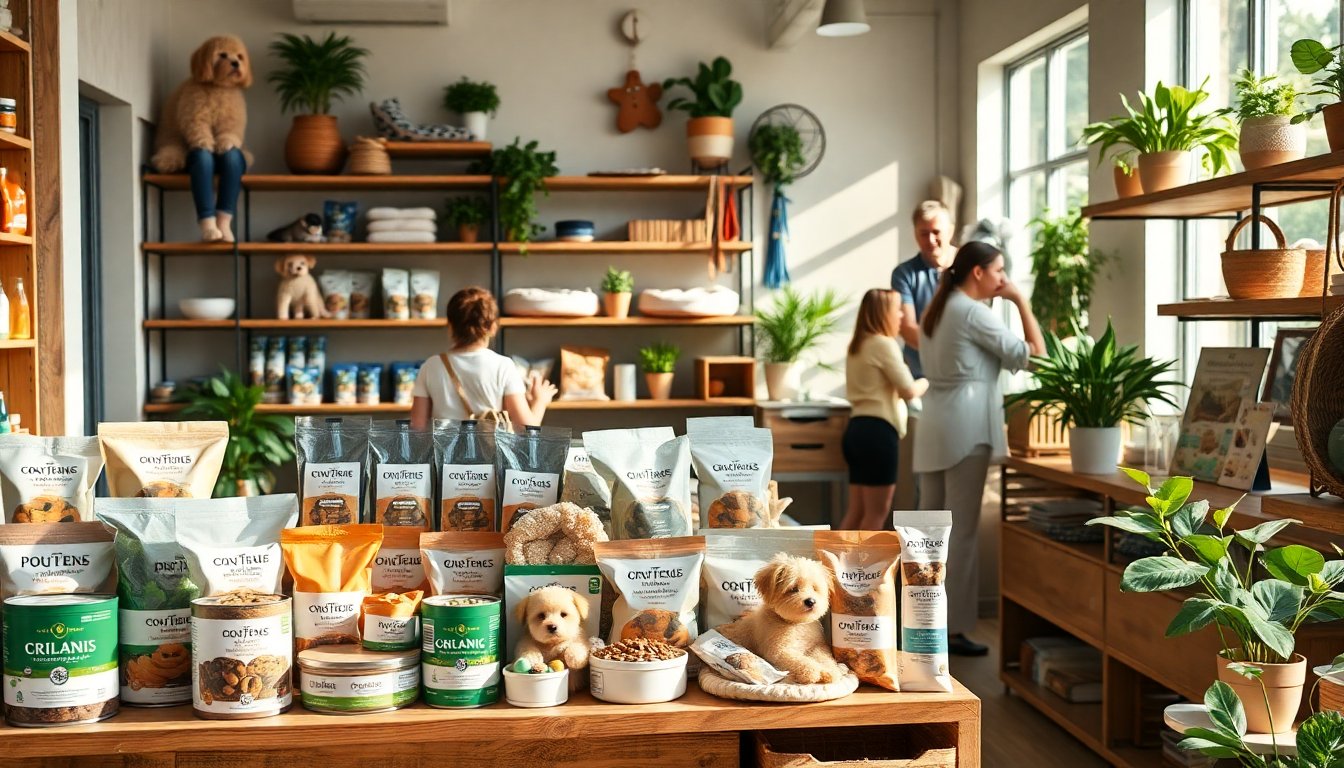 come la sostenibilita sta trasformando il mercato del pet care tendenze e innovazioni python 1759117352