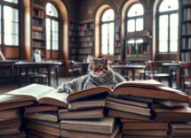 esplora la fascinante storia dei gatti di biblioteca della classense di ravenna python 1758553743