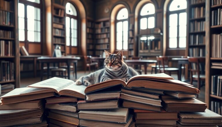 esplora la fascinante storia dei gatti di biblioteca della classense di ravenna python 1758553743