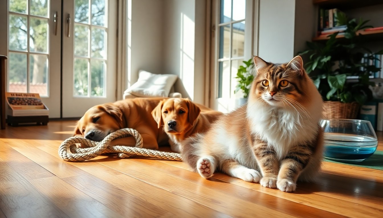 guida alla scelta e cura degli animali da compagnia consigli pratici per un amico felice python 1758423741