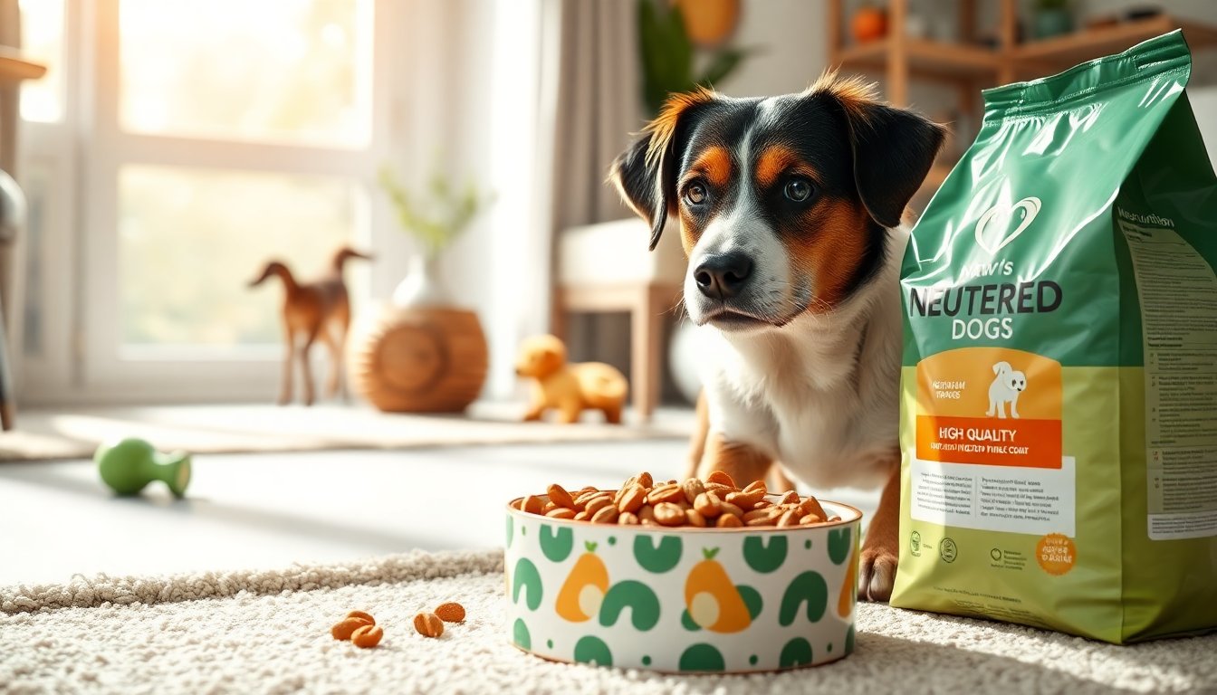 guida allalimentazione dei cani sterilizzati per una vita sana python 1756931744