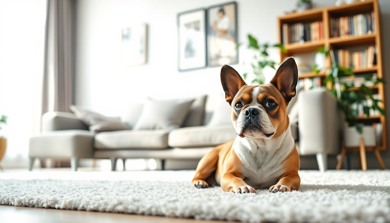 guida completa alla scelta del cane ideale per la vita in appartamento python 1758380326
