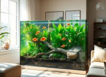 guida completa per allestire il tuo primo acquario domestico python 1758792075