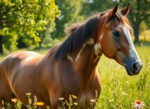 guida completa per prevenire e trattare la dermatite estiva nei cavalli python 1758488734