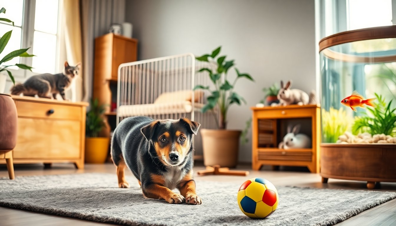guida definitiva alla scelta degli animali domestici ideali python 1759052350