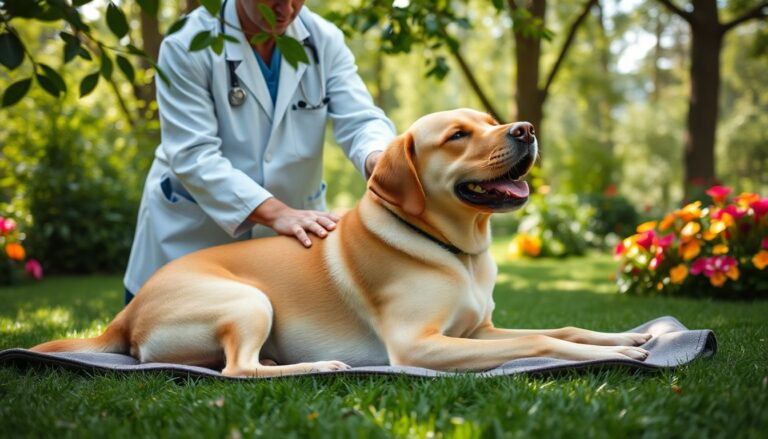i vantaggi della massoterapia per gli animali scopri come puo migliorare il loro benessere python 1759008942