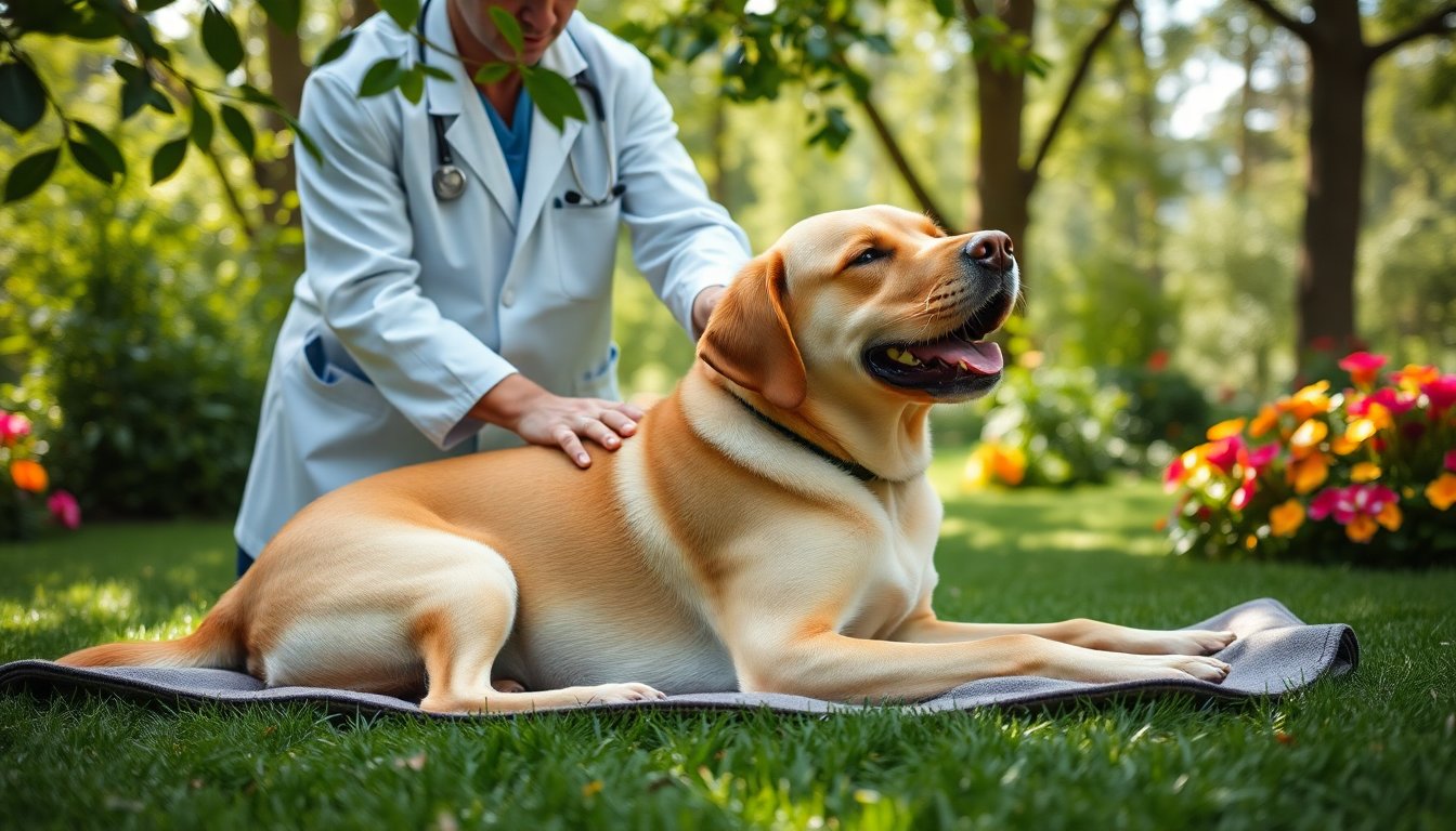 i vantaggi della massoterapia per gli animali scopri come puo migliorare il loro benessere python 1759008942