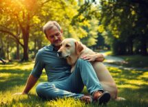 il potere del legame tra animali e umani unintesa unica e profonda python 1759139050