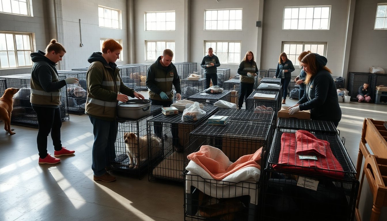 piani di emergenza per la protezione degli animali durante eventi estremi python 1757604067