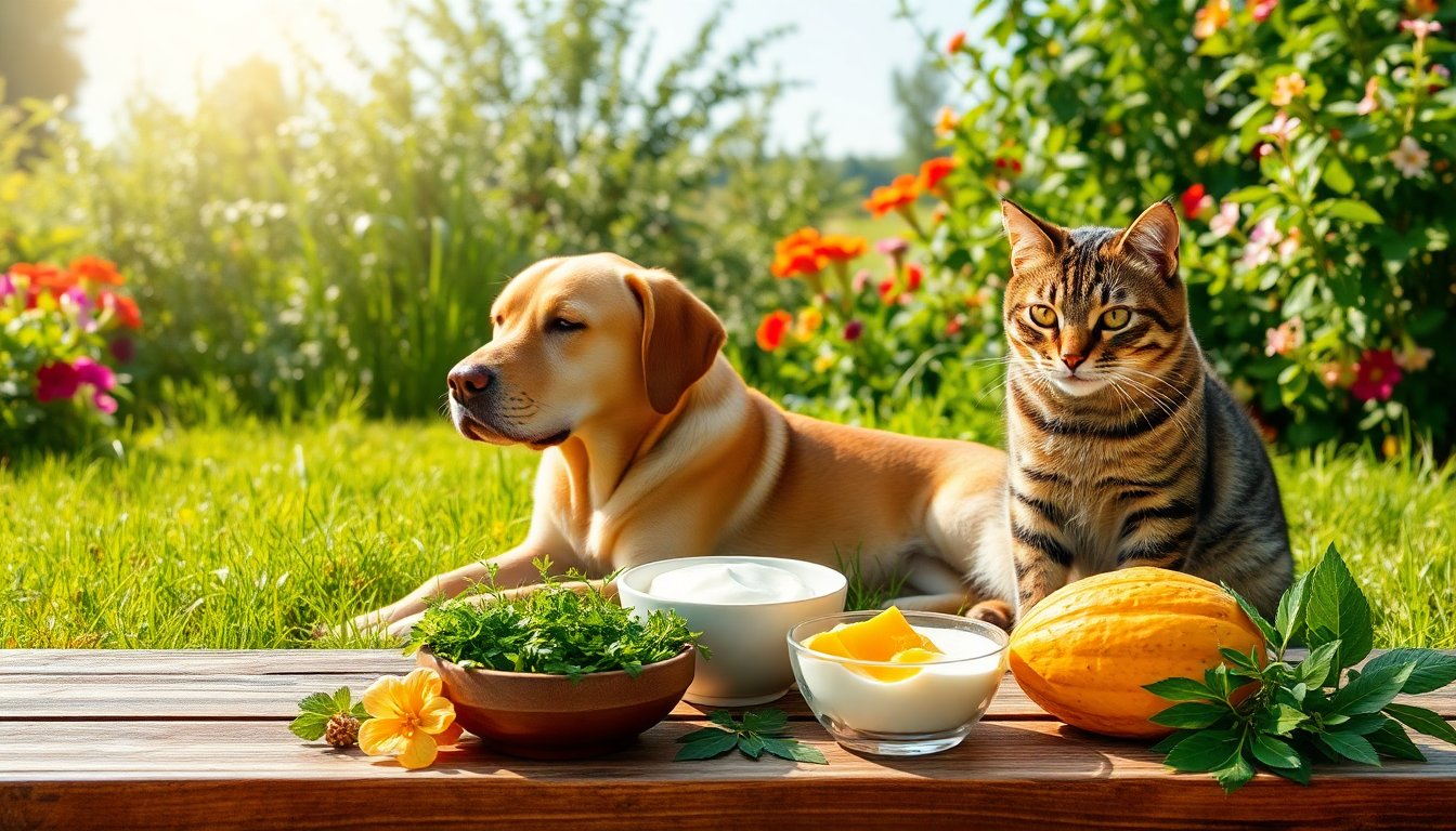 rimedi naturali per i disturbi intestinali nei cani e gatti python 1757105868