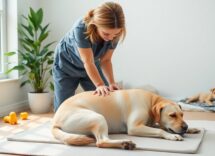 scopri i vantaggi della massoterapia per animali benessere e salute fisica python 1759009044