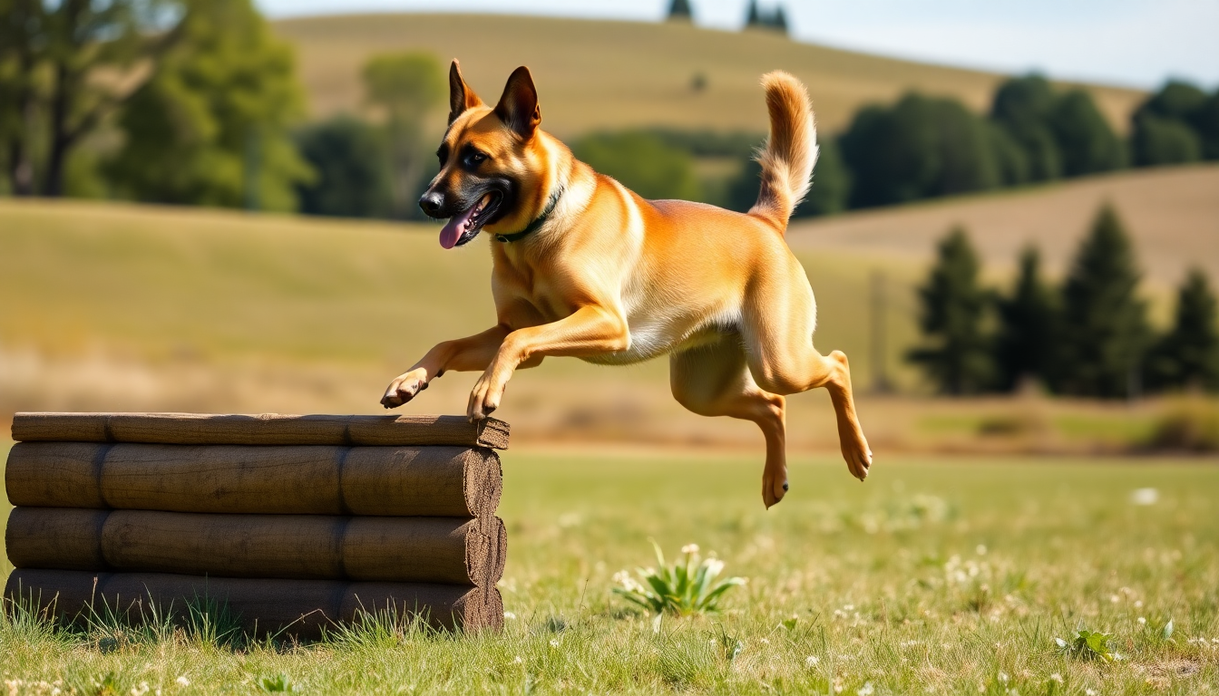 scopri il pastore belga malinois doti e utilizzi python 1756736050