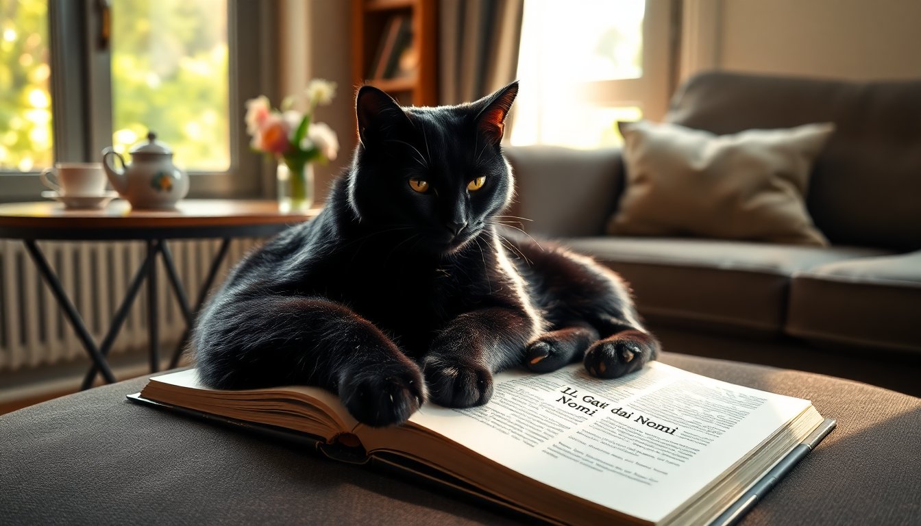 scoprire il mondo attraverso gli occhi di un gatto sette storie di cambiamento python 1757236194