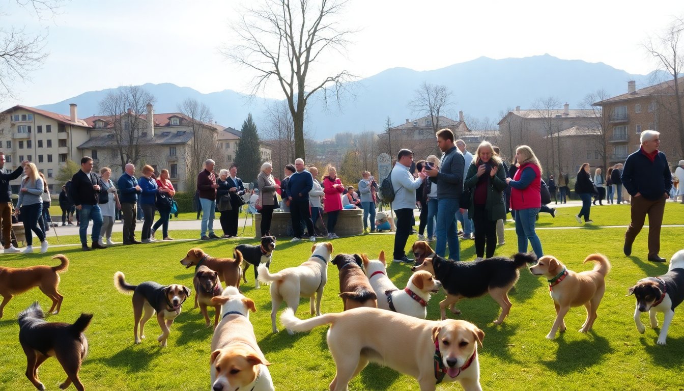 tasse sui cani a bolzano impatti per residenti e turisti python 1759204114