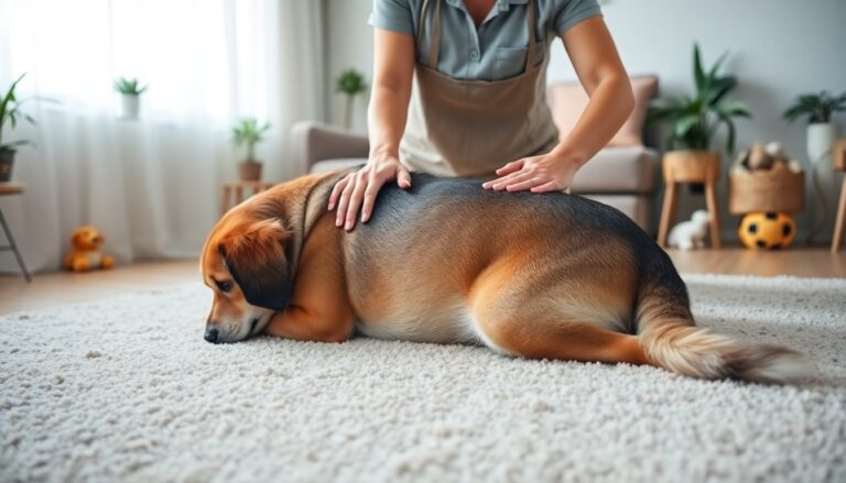 vantaggi della massoterapia per animali domestici benessere e salute per i tuoi amici a quattro zampe python 1758900646