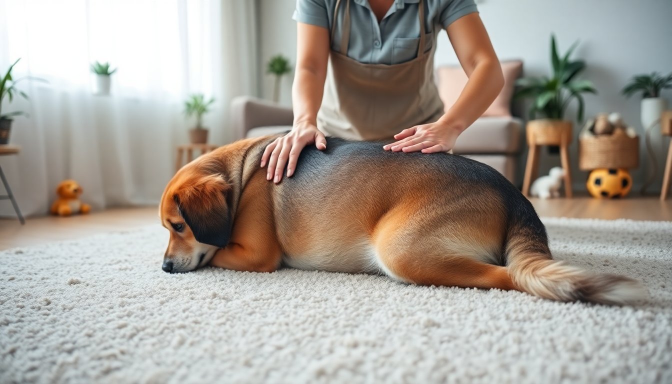 vantaggi della massoterapia per animali domestici benessere e salute per i tuoi amici a quattro zampe python 1758900646