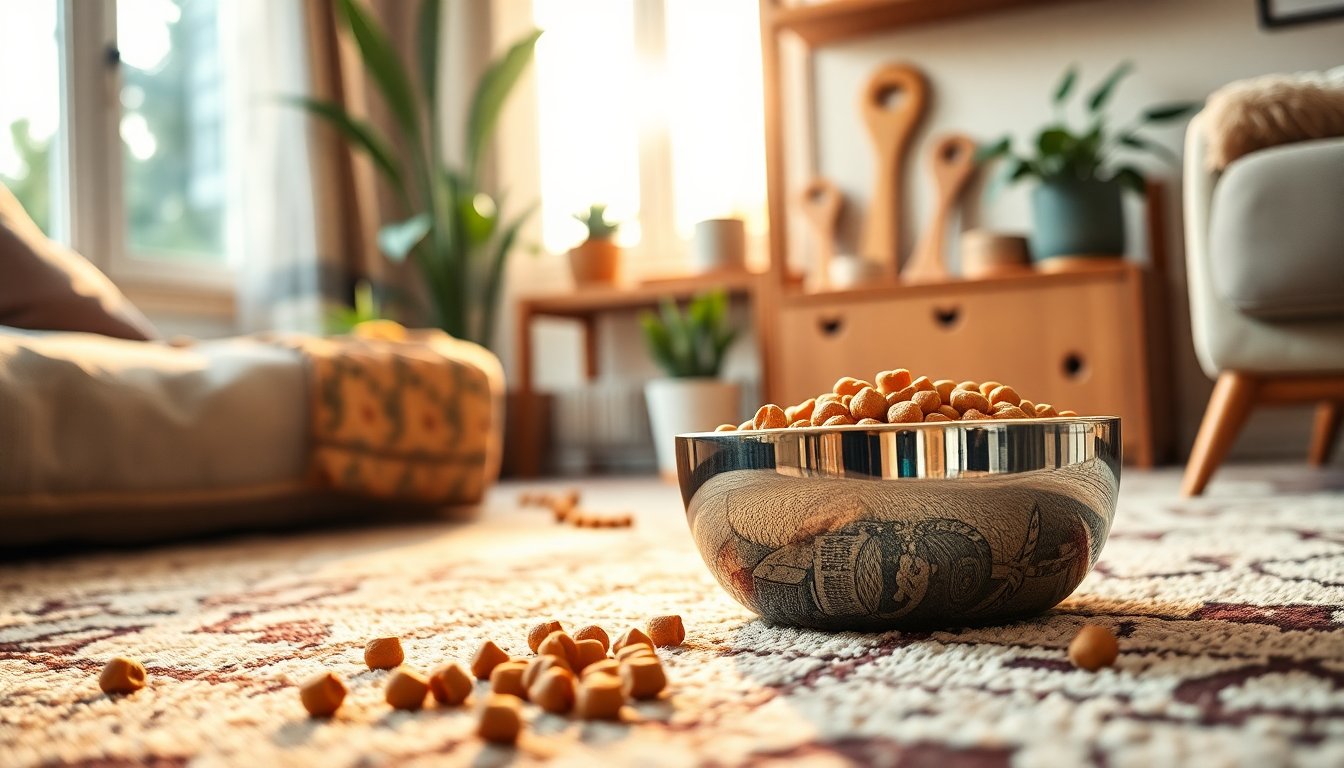 alimentazione premium per animali domestici nutrizione di qualita per il benessere dei tuoi compagni a quattro zampe 1761713687