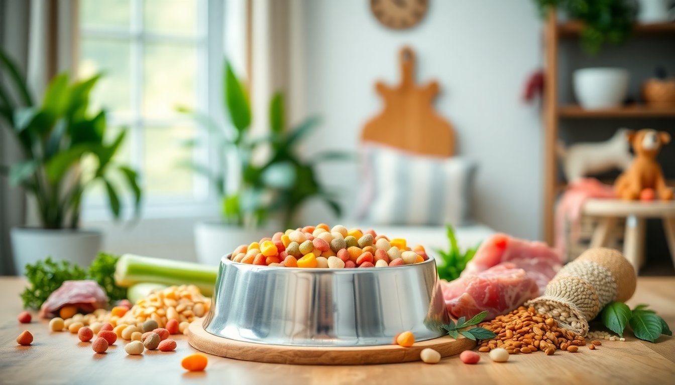 alimenti di qualita per il benessere ottimale degli animali domestici 1761713300