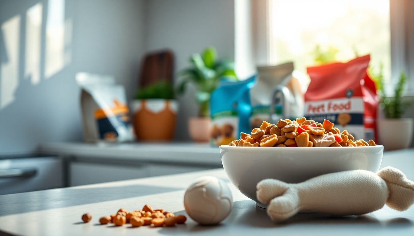 alimenti per animali perche la qualita e la formulazione sono fondamentali per la salute del tuo pet 1761687695