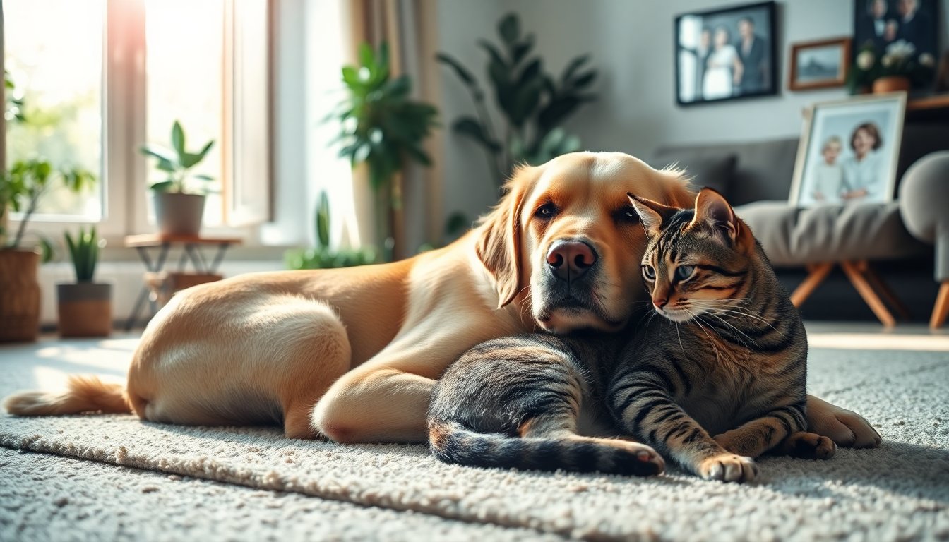 amici animali scopri come migliorano la nostra vita 1761717423