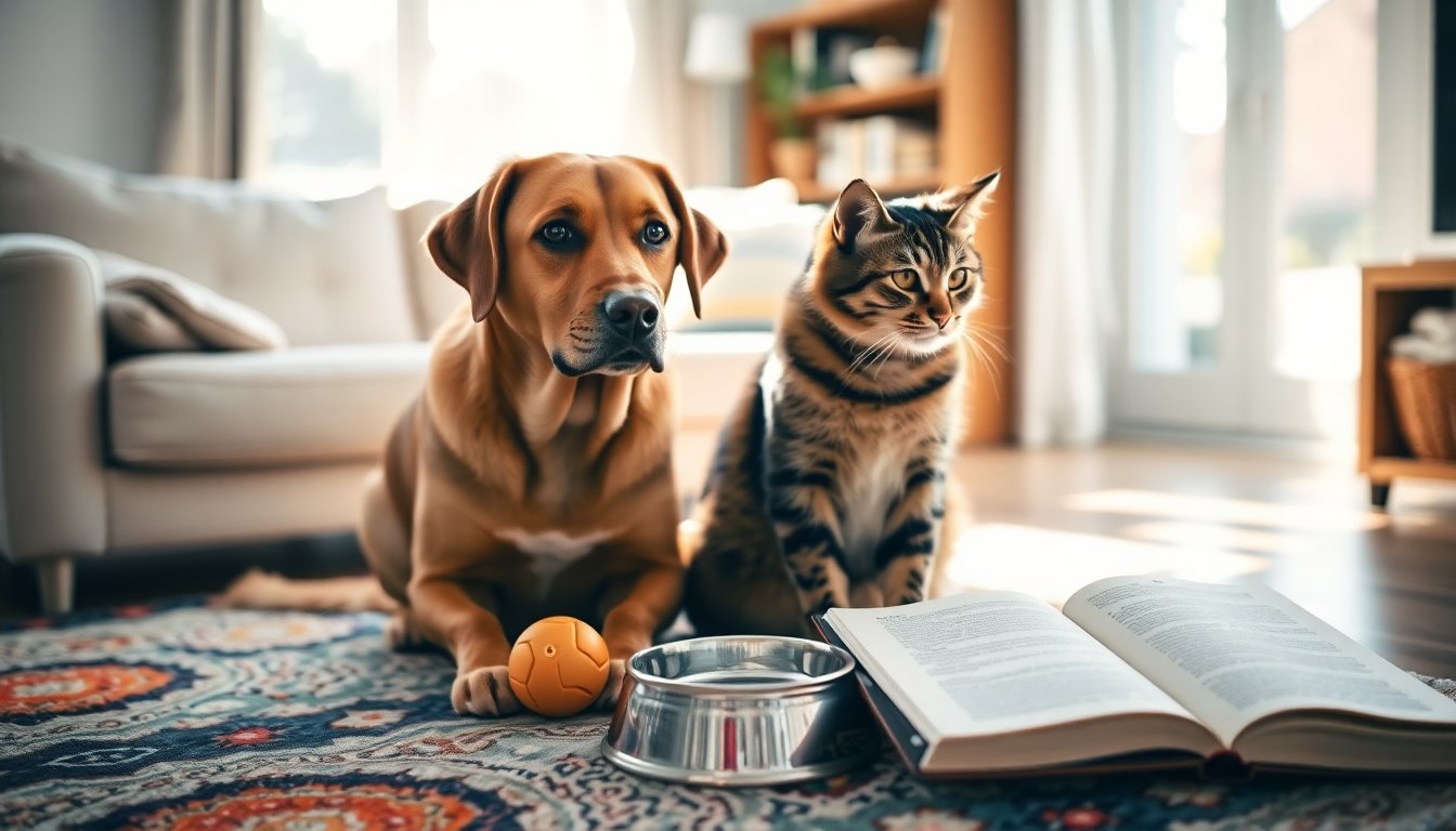 amici animali tutto cio che devi sapere per la cura e il benessere dei tuoi animali 1761717535