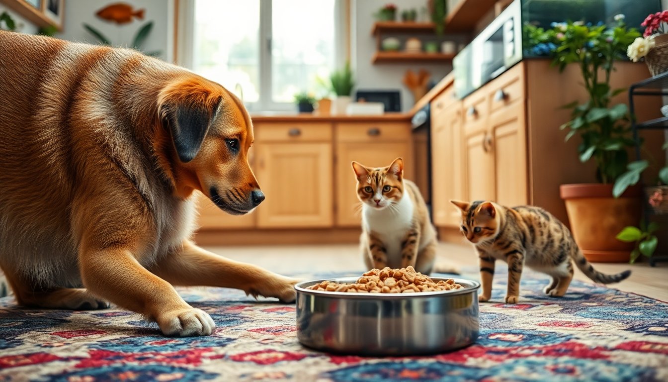 amici animali tutto cio che devi sapere per la loro cura 1761717607