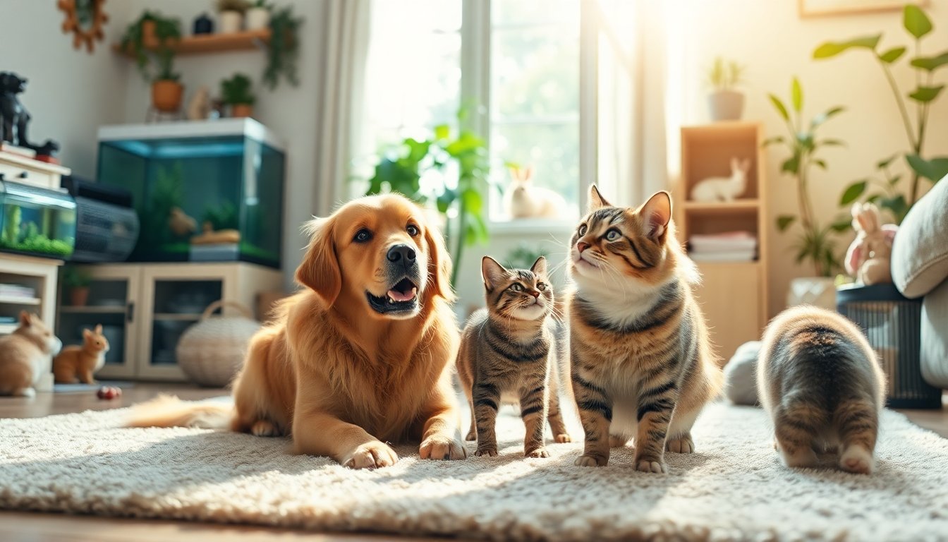 amici animali tutto cio che devi sapere sui tuoi animali domestici 1761673211