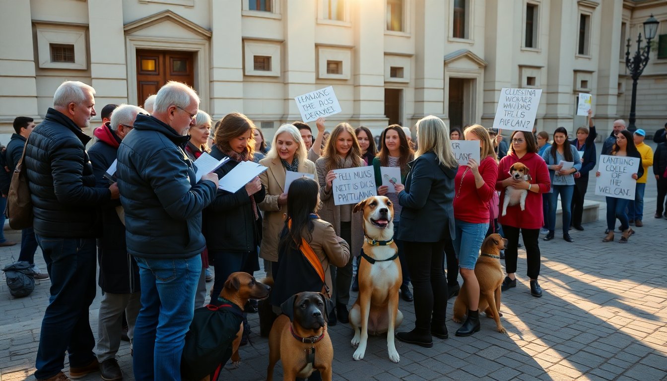 analisi approfondita della proposta di legge sul patentino per cani tutto quello che devi sapere 1760722241