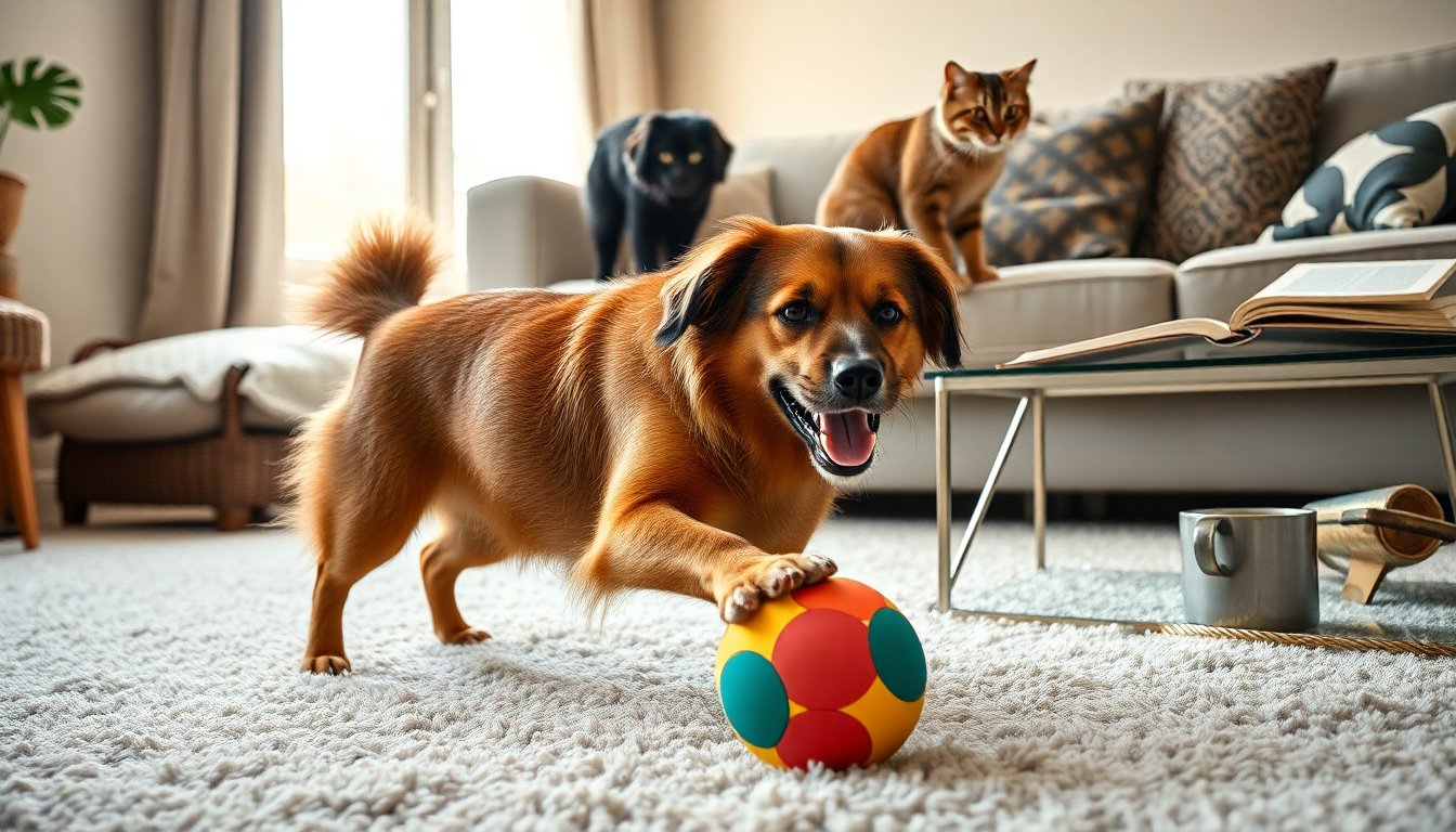 animali da compagnia come influenzano positivamente la nostra vita 1760462141