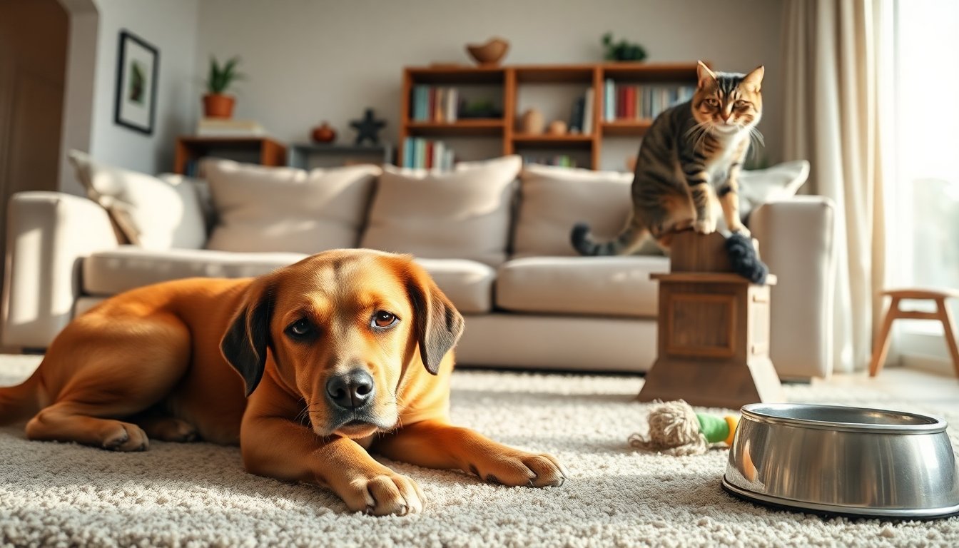 animali da compagnia cosa devi sapere prima di adottarne uno 1761718519