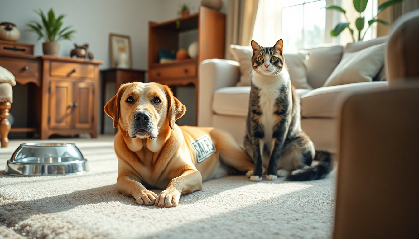 animali da compagnia tutto quello che devi sapere per una vita felice con il tuo amico a quattro zampe 1761717749