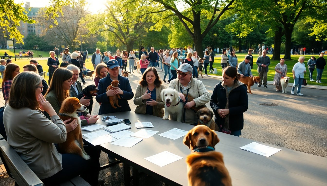 aspetti controversi della proposta di legge sul patentino per cani cosa sapere 1761714514