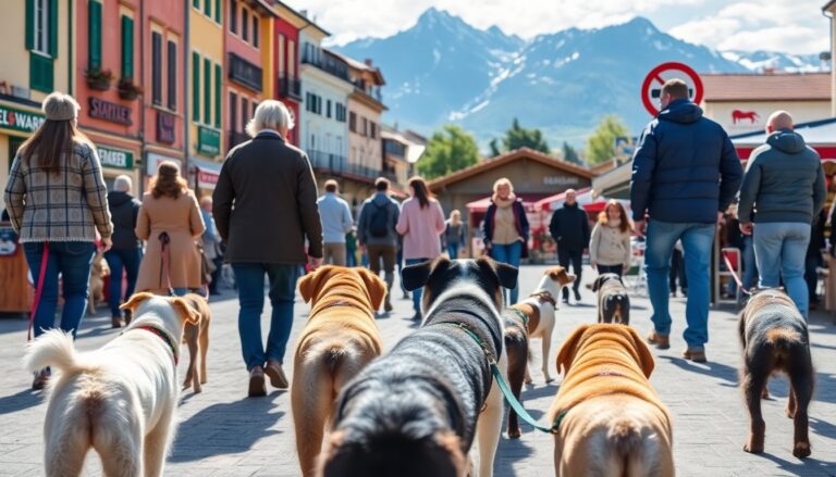 bolzano introduce nuove tasse per i cani e i cani dei turisti python 1759420966