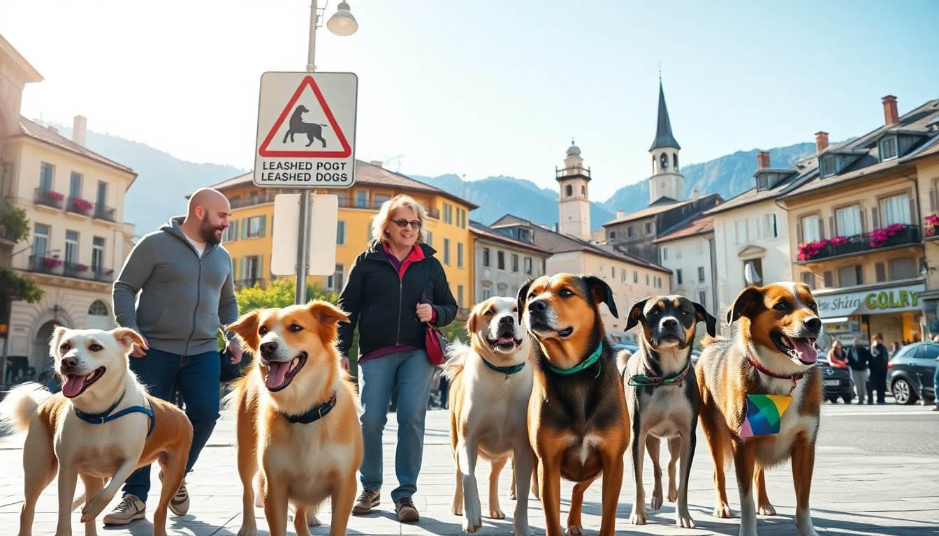 bolzano rinnova le tasse per i cani nuove regole per residenti e turisti 1759963469