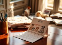 calendari 2026 per amanti di cani e gatti il regalo perfetto per ogni pet lover 1759941800