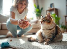 come educare il tuo gatto usando il rinforzo positivo tecniche efficaci e consigli utili 1760960852