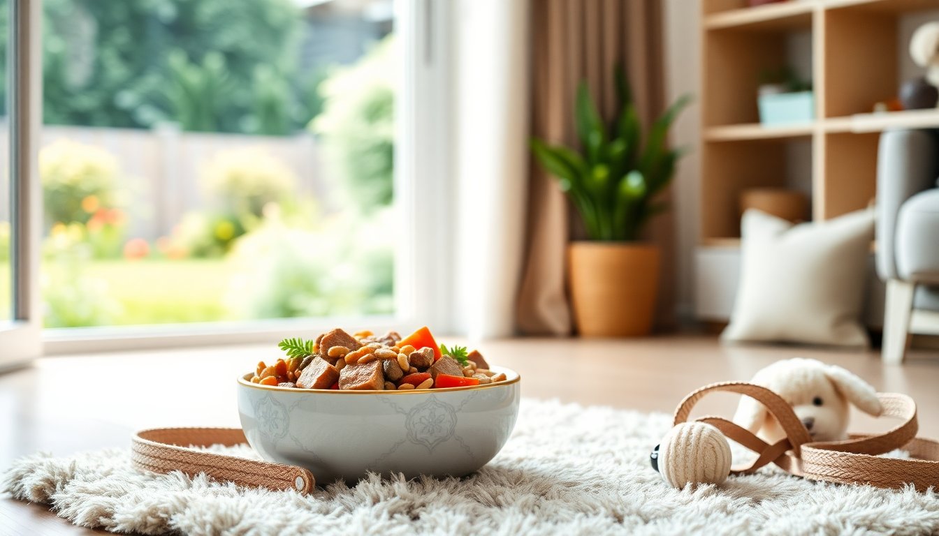 come ottimizzare il benessere dei tuoi animali domestici con cibi di alta qualita 1761713441