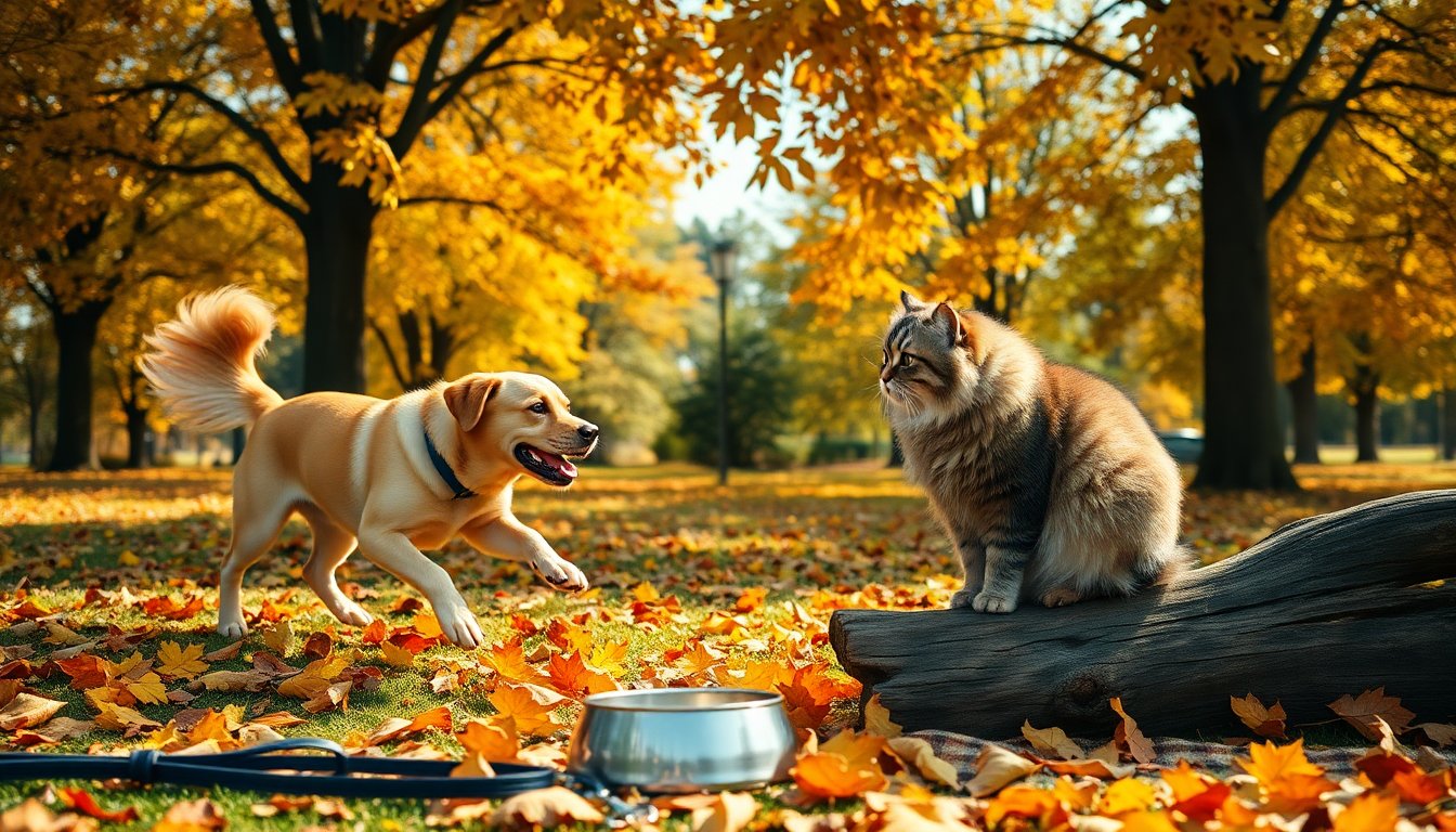 consigli per mantenere i tuoi animali domestici sani durante lautunno 1760418814