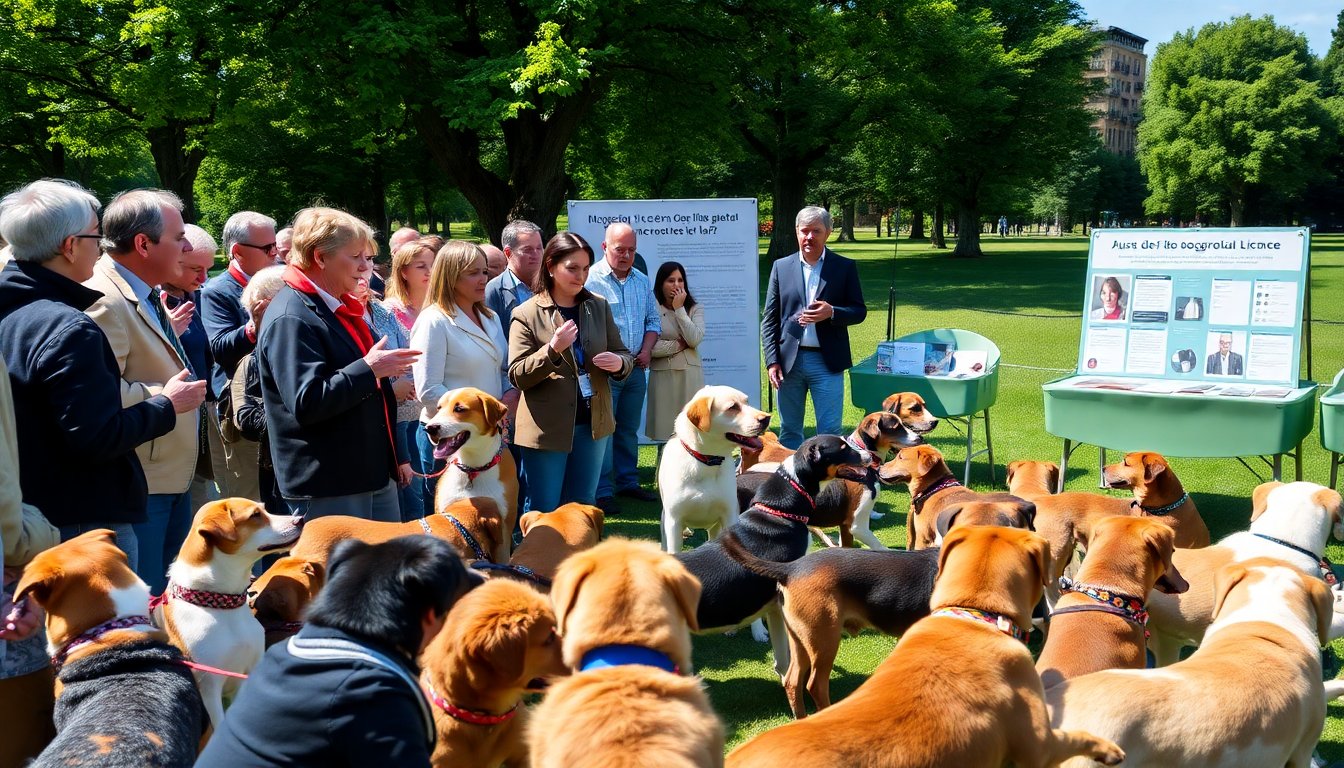 critiche e proposte sulla legge del patentino per cani in italia cosa cambiera 1761715324