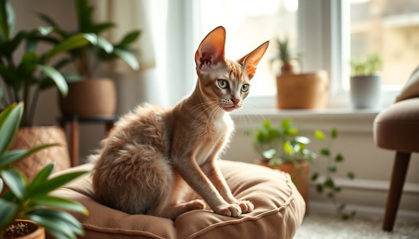 devon rex origini e caratteristiche della razza unica che sta conquistando il mondo 1761716061