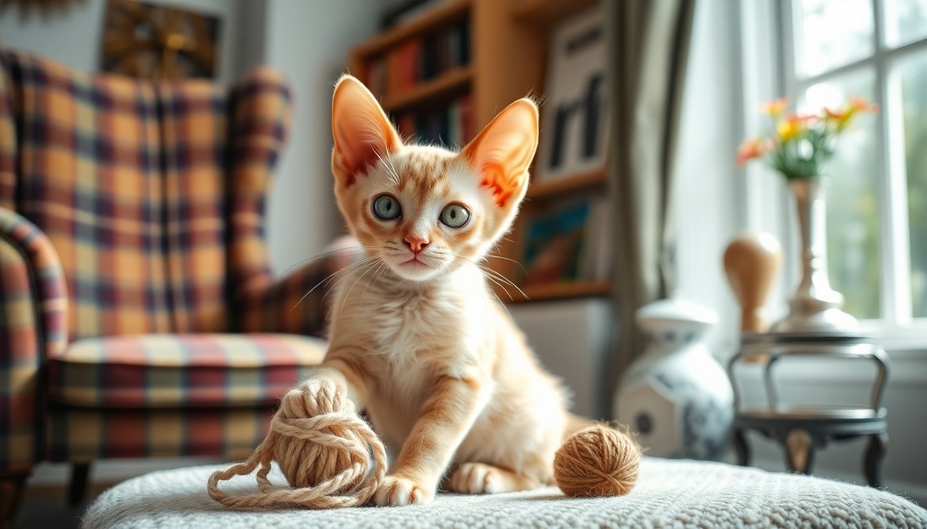 devon rex scopri le origini e le caratteristiche uniche di questa razza feline 1761715781